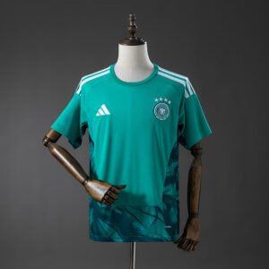 Njemačka 2026 Golmanski Dres