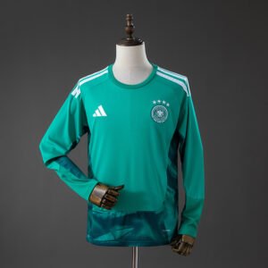 Njemačka 2026 Golmanski Dres Dugi Rukav