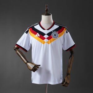 Njemačka 2026 Home Domaći