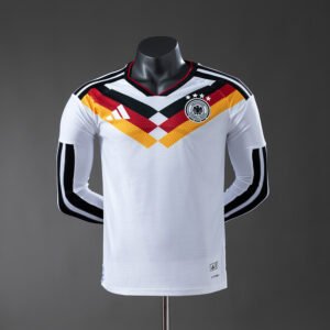 Njemačka 2026 Home Domaći Dugi Rukav Player Verzija