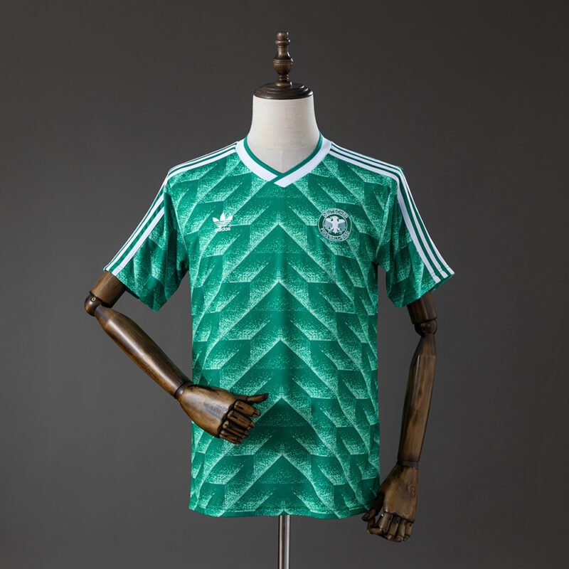 Njemačka 1990/1991 Away Gostujući