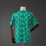 Njemačka 1990/1991 Away Gostujući