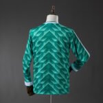 Njemačka 1990/1991 Away Gostujući Dugi Rukav