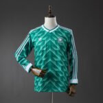 Njemačka 1990/1991 Away Gostujući Dugi Rukav