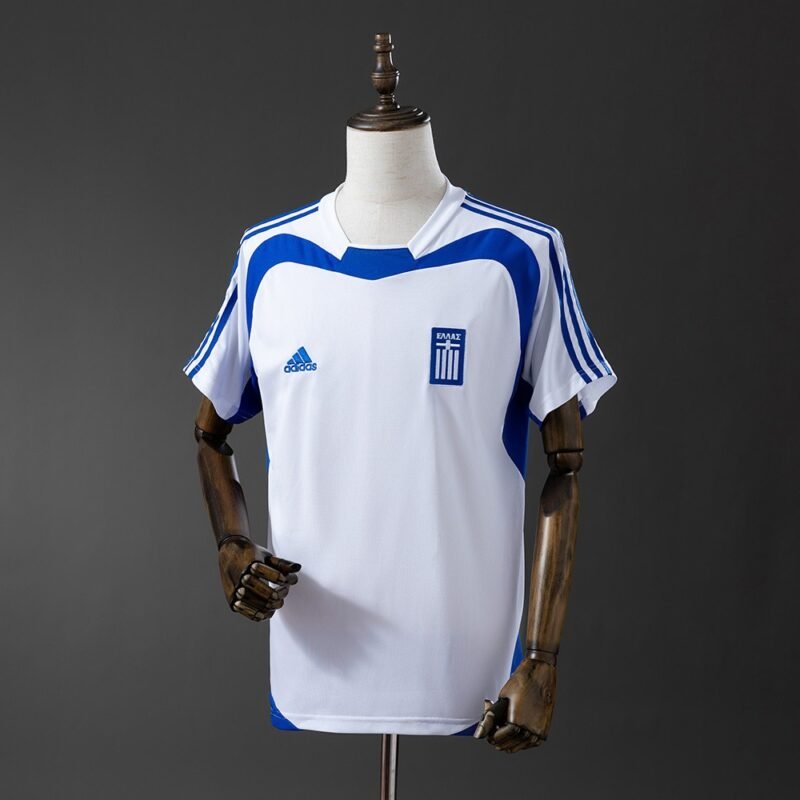 Grčka 2004 Away Gostujući