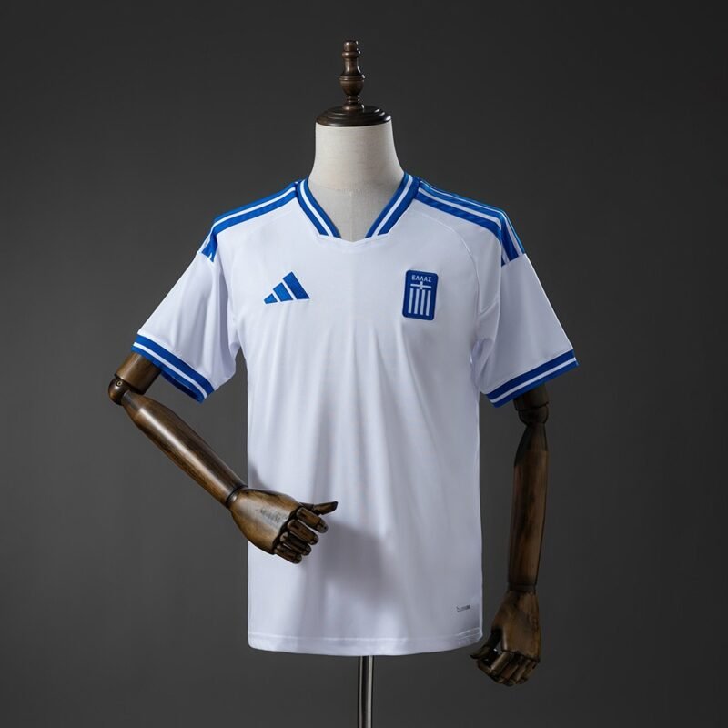 Grčka 2026 Home Domaći