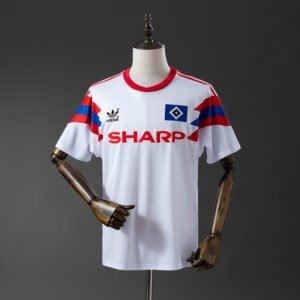 HSV Hamburger 1990/1991 Home Domaći