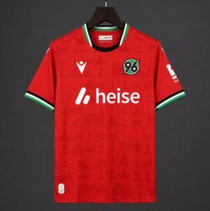 Hannover 2026/2027 Home Domaći