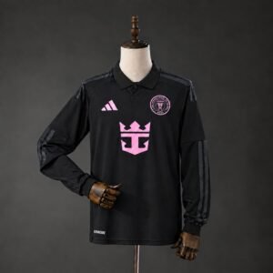 Inter Miami 2026/2027 Away Gostujući Dugi Rukav