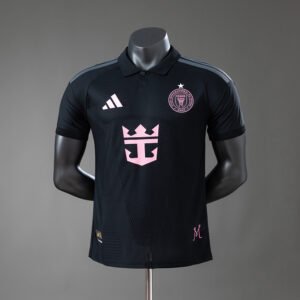 Inter Miami 2026/2027 Away Gostujući Player Verzija