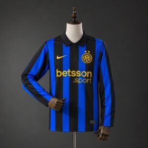 Inter Milan 2026/2027 Home Domaći Dugi Rukav