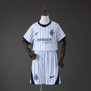 Inter Milan 2026/2027 Away Gostujući Dječiji Set Dres + Šorc