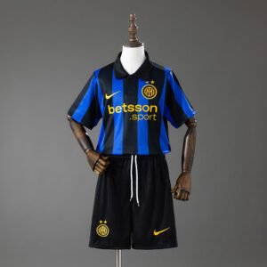 Inter Milan 2026/2027 Home Domaći Dječiji Set Dres + Šorc
