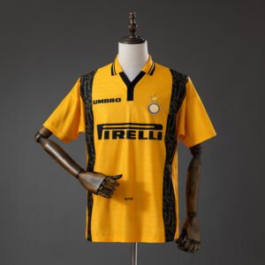 Inter Milan 1996/1997 Away2 Gostujući