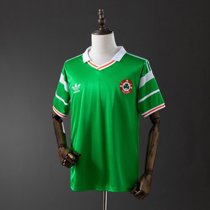Irska 1988/1990 Home Domaći