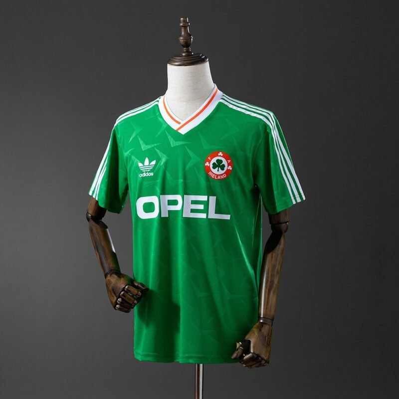 Irska 1990/1992 Home Domaći