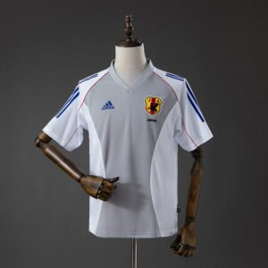 Japan 2002 Away Gostujući