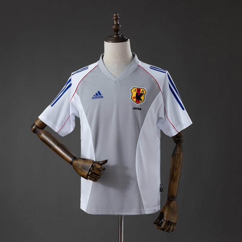 Japan 2002 Away Gostujući