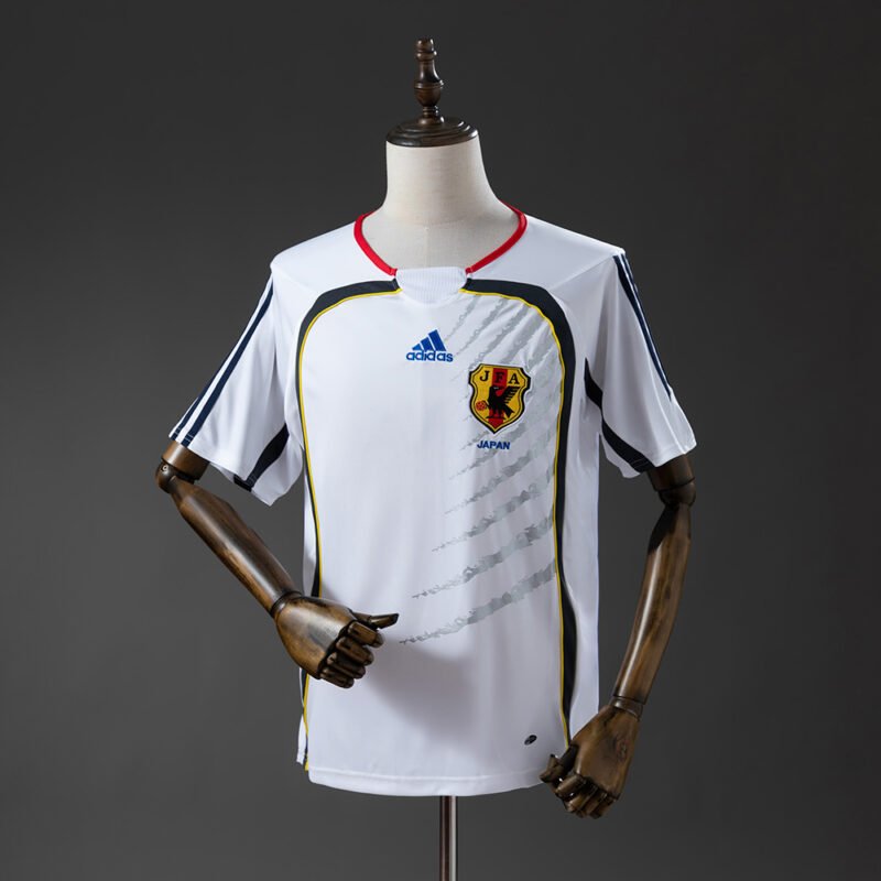 Japan 2006 Away Gostujući