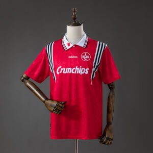 Kaiserslautern 1997/1998 Home Domaći