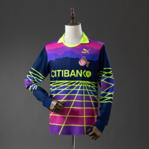 Koln 1991/1992 Golmanski Dres Dugi Rukav
