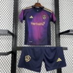 LA Galaxy 2025/2026 Away Gostujući Dječiji Set Dres + Šorc