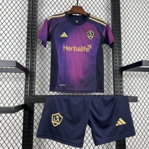 LA Galaxy 2025/2026 Away Gostujući Dječiji Set Dres + Šorc