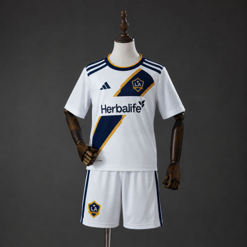 LA Galaxy 2026/2027 Home Domaći Dječiji Set Dres + Šorc