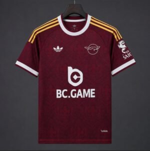 Leicester City 2026/2027 Away Gostujući
