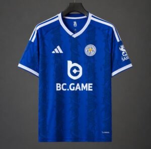 Leicester City 2026/2027 Home Domaći