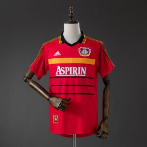 Bayer Leverkusen 1998/1999 Home Domaći