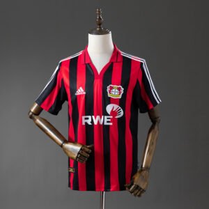 Bayer Leverkusen 2000/2001 Home Domaći