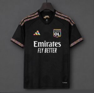 Lyon 2026/2027 Away 2 Gostujući