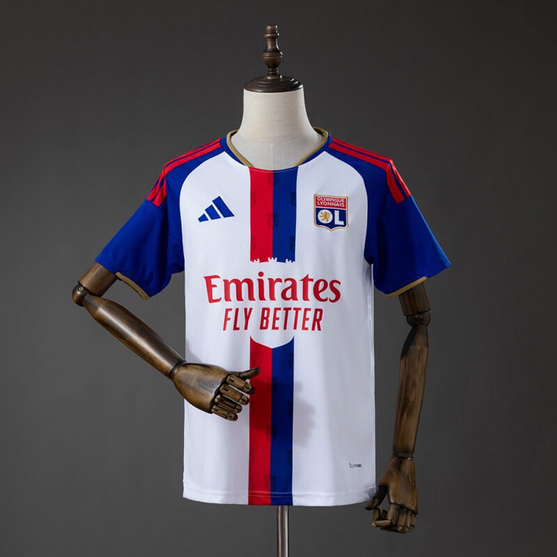 Marseille 2026/2027 Home Domaći