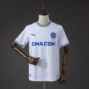 Marseille 2026/2027 Home Domaći