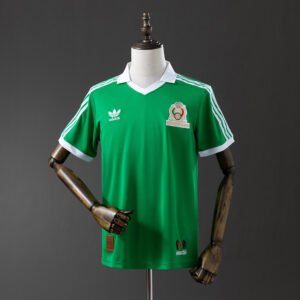 Mexico Meksiko 1986 Home Domaći