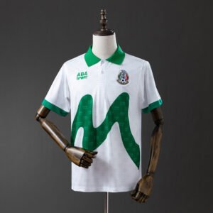 Mexico Meksiko 1995 Away Gostujući