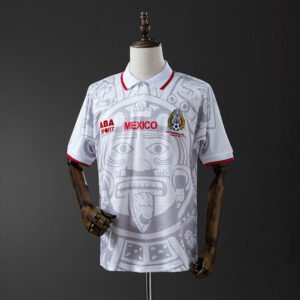 Mexico Meksiko 1998 Away Gostujući