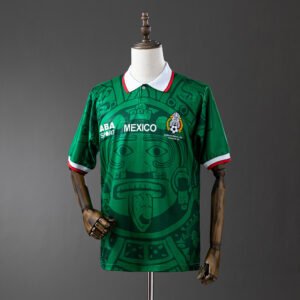 Mexico Meksiko 1998 Home Domaći