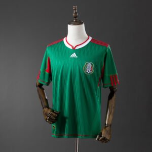 Mexico Meksiko 2010 Home Domaći