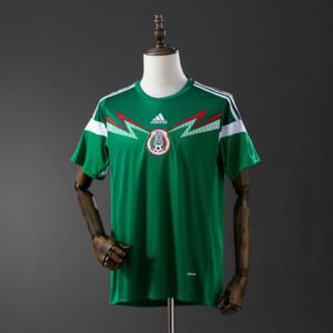 Mexico Meksiko 2014 Home Domaći