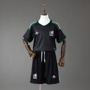 Mexico Meksiko 2026 Away 2 Gostujući Dječiji Set Dres + Šorc