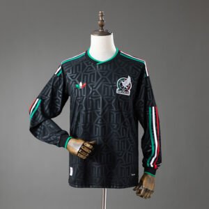 Mexico Meksiko 2026 Away 2 Gostujući Dugi Rukav