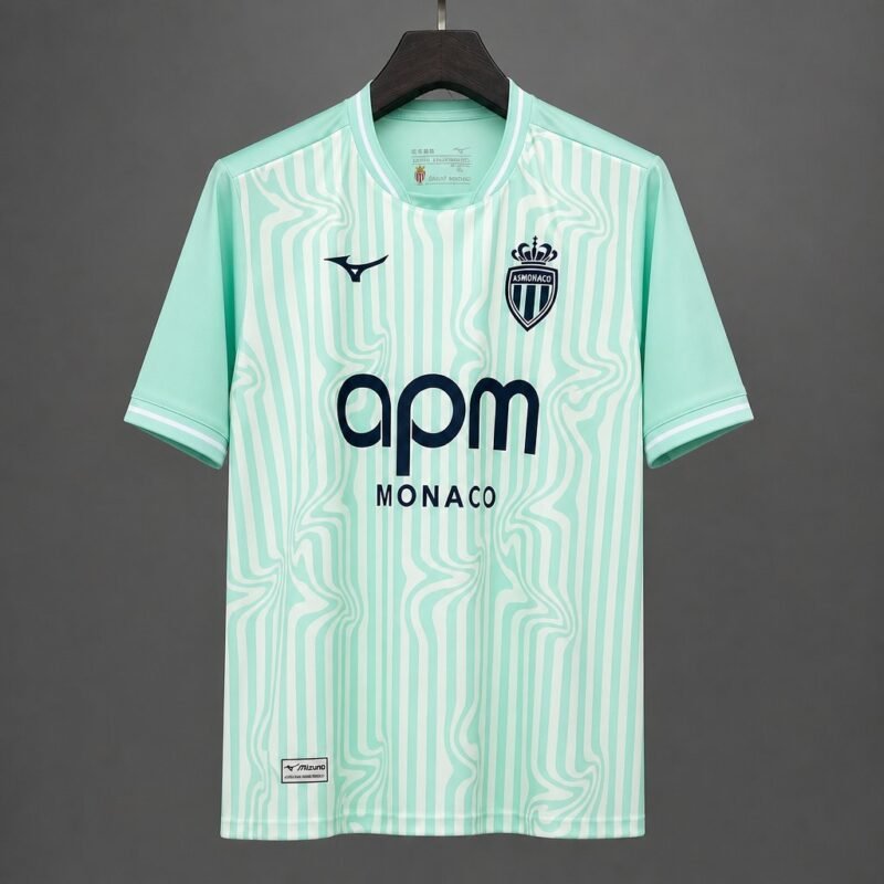 Monaco 2026/2027 Home Domaći