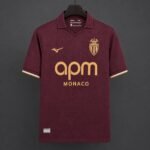 Monaco 2026/2027 Home Domaći