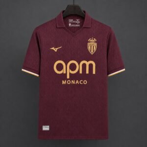 Monaco 2026/2027 Away 2 Gostujući