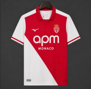 Monaco 2026/2027 Home Domaći