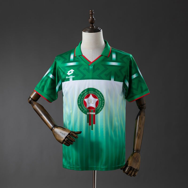 Maroko 1994 Away Gostujući