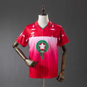Maroko 1994 Home Domaći