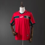 Maroko 1998 Away Gostujući
